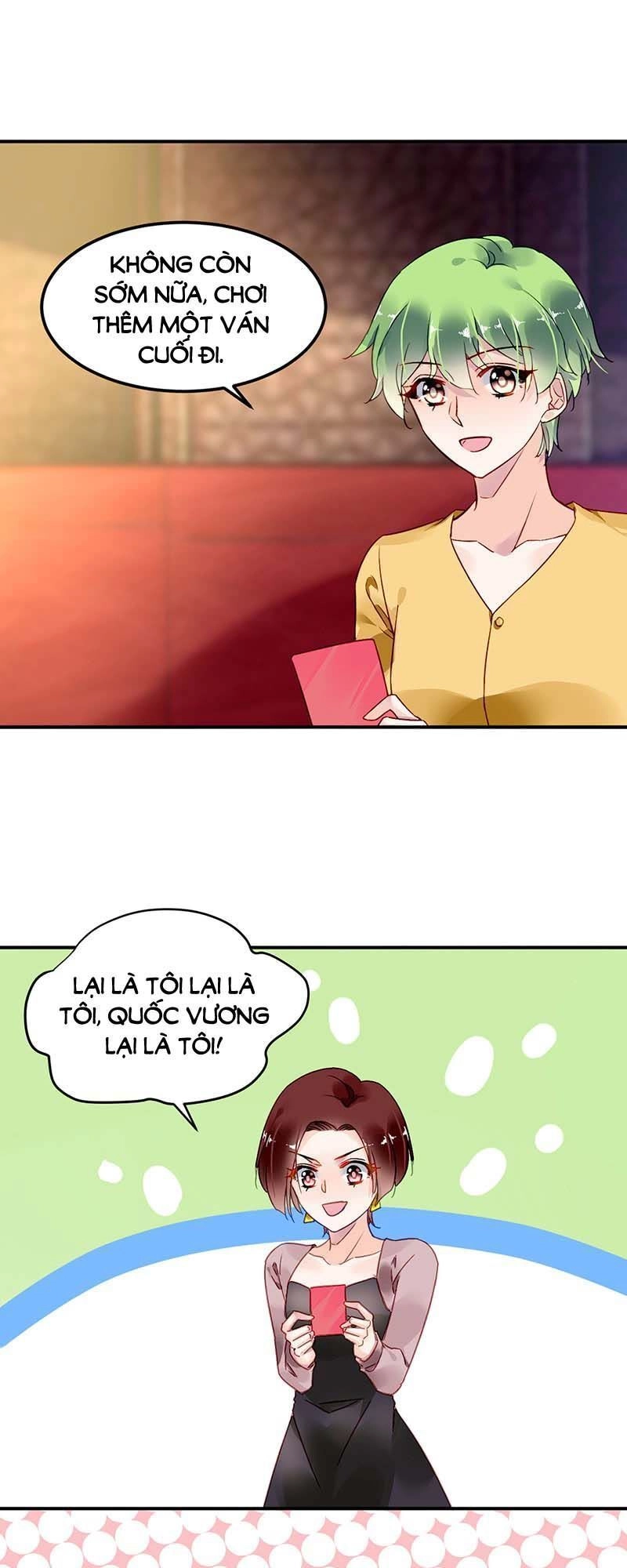 Đối Kháng Hoa Tâm Chủ Thượng Chapter 131 - 14