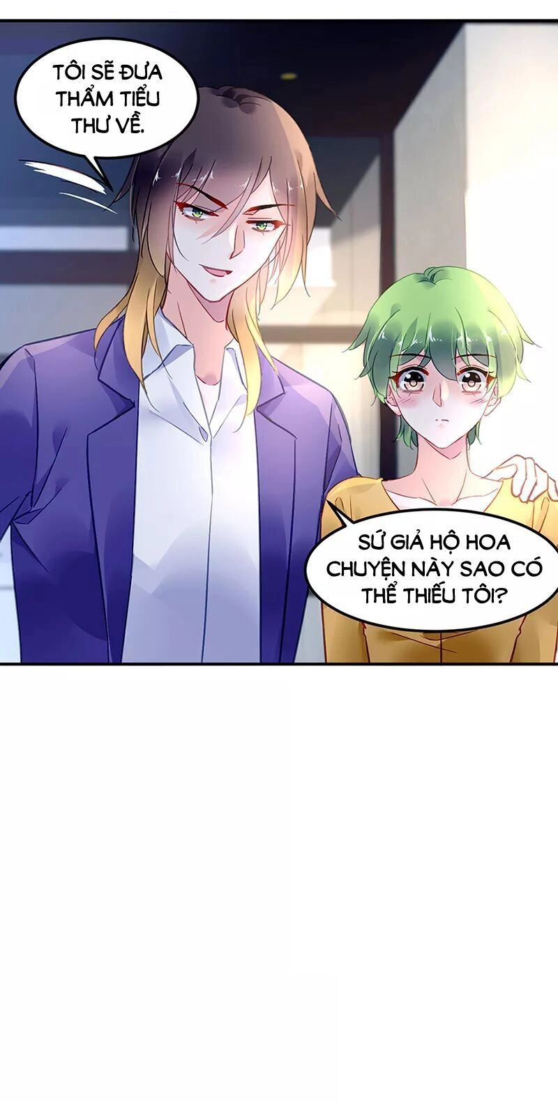 Đối Kháng Hoa Tâm Chủ Thượng Chapter 132 - 9