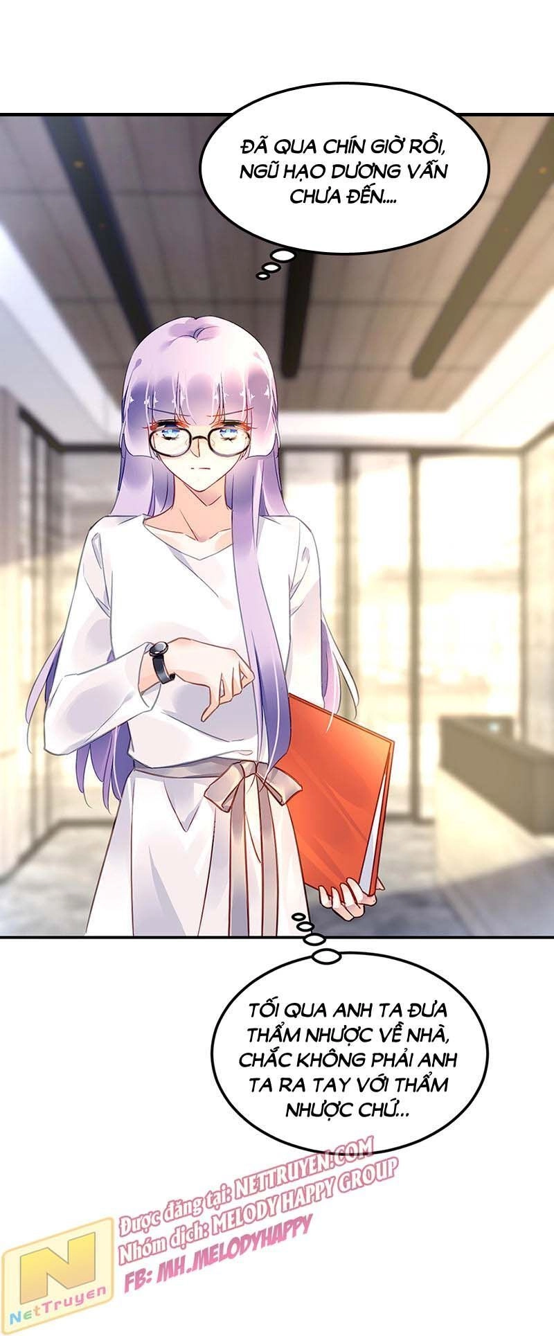 Đối Kháng Hoa Tâm Chủ Thượng Chapter 134 - 4