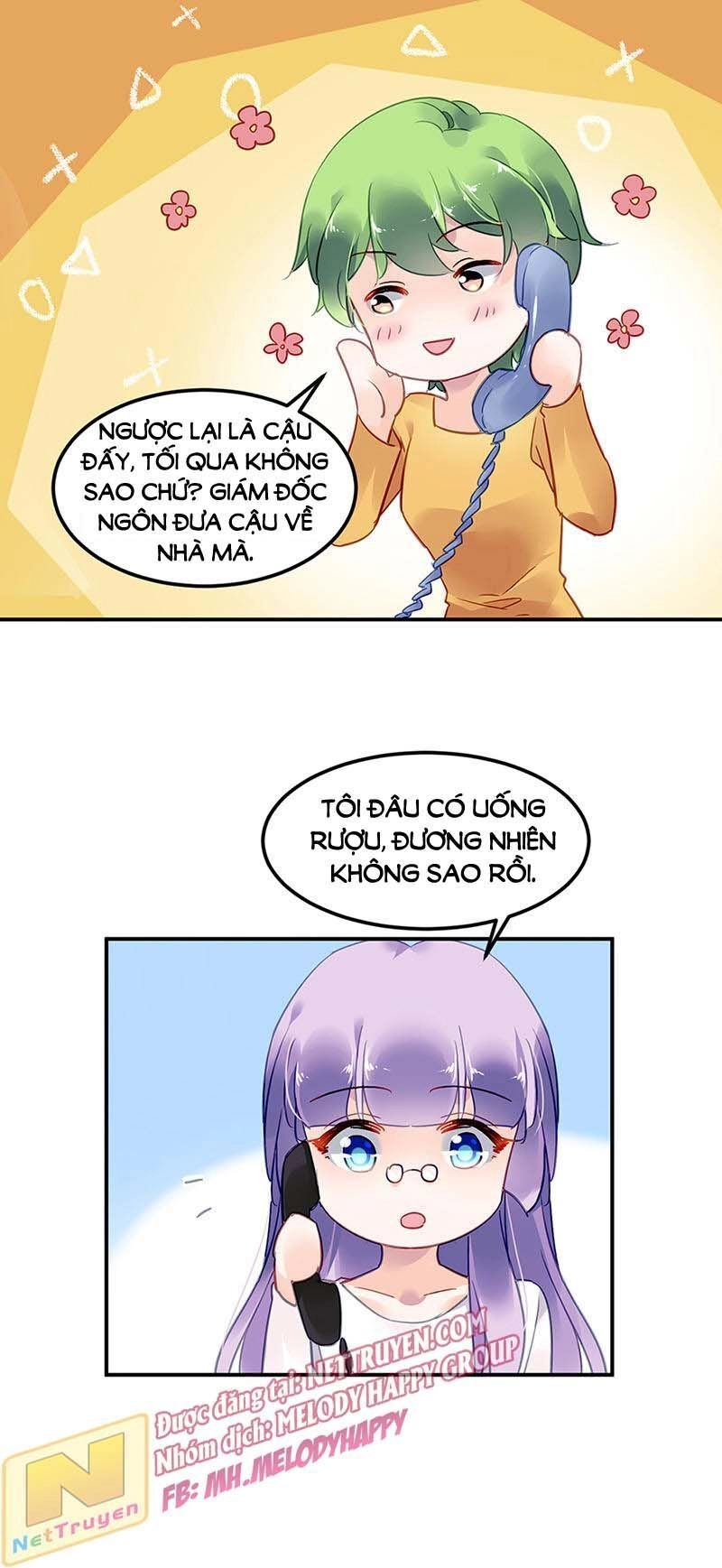 Đối Kháng Hoa Tâm Chủ Thượng Chapter 134 - 8