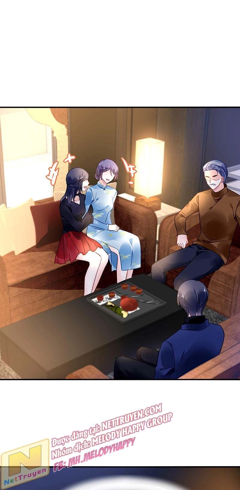 Đối Kháng Hoa Tâm Chủ Thượng Chapter 135 - 8