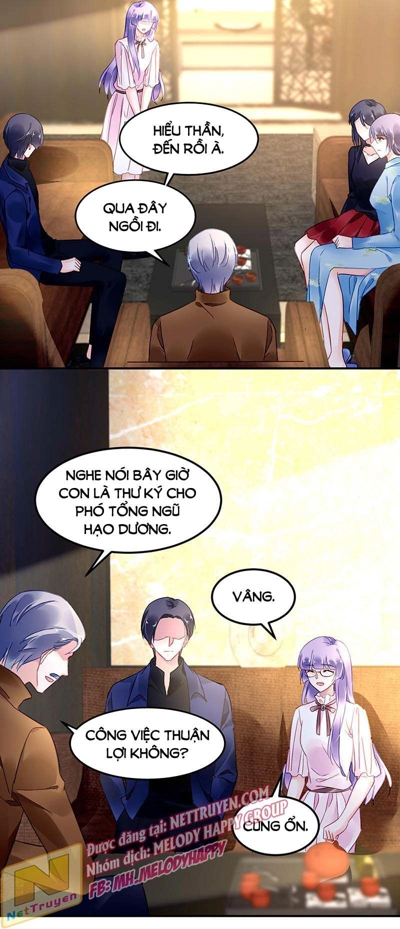 Đối Kháng Hoa Tâm Chủ Thượng Chapter 135 - 11