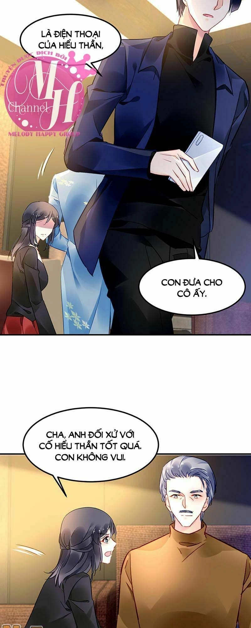 Đối Kháng Hoa Tâm Chủ Thượng Chapter 136 - 4