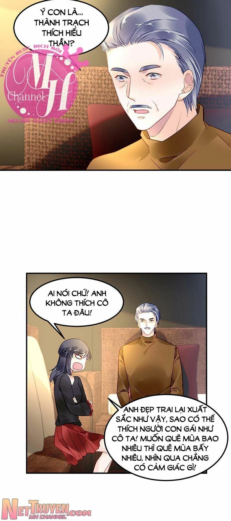 Đối Kháng Hoa Tâm Chủ Thượng Chapter 136 - 7