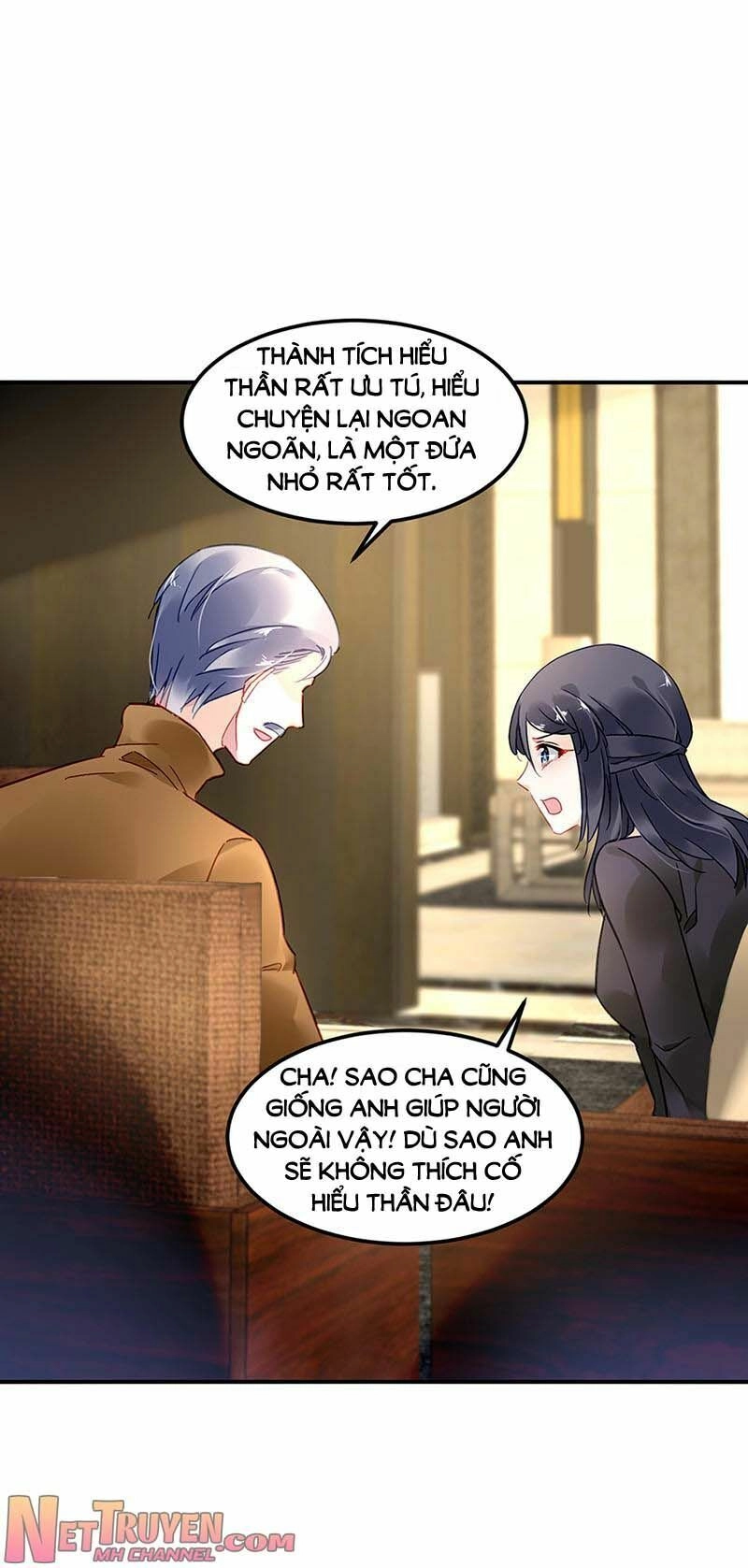 Đối Kháng Hoa Tâm Chủ Thượng Chapter 136 - 8