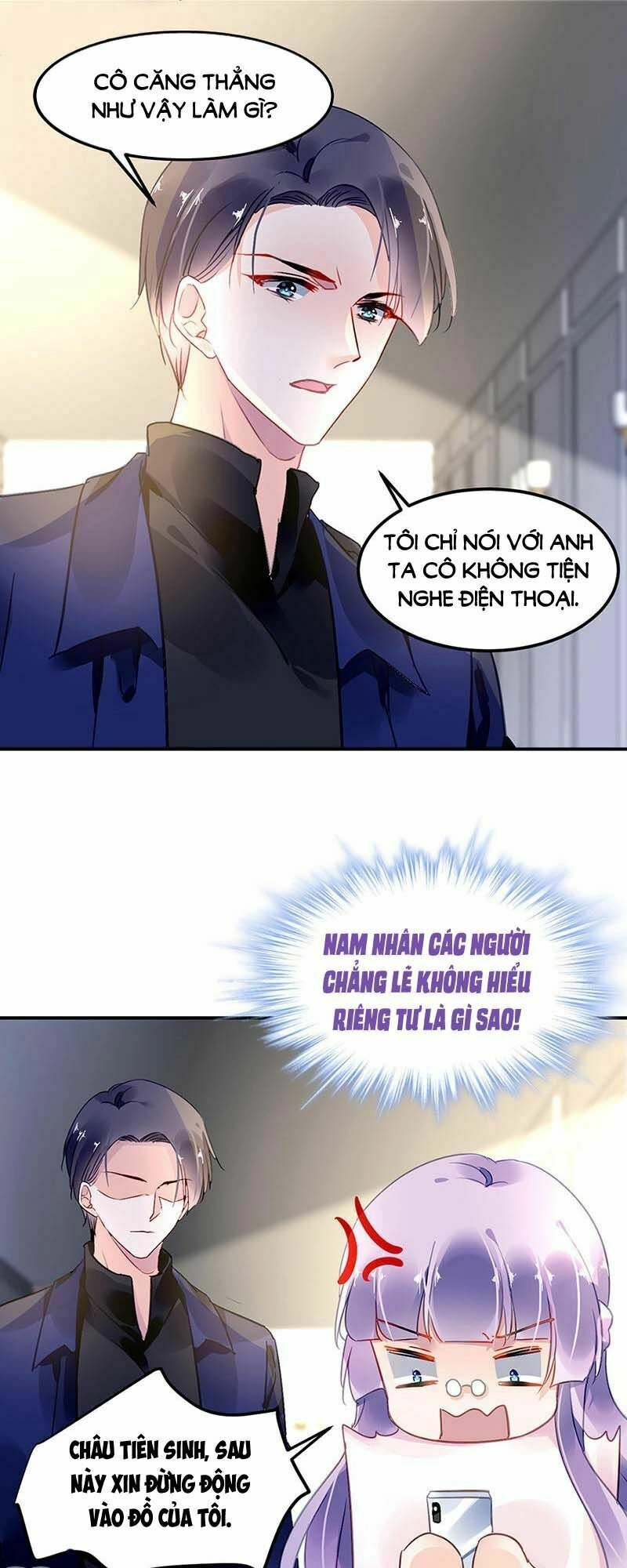 Đối Kháng Hoa Tâm Chủ Thượng Chapter 137 - 15