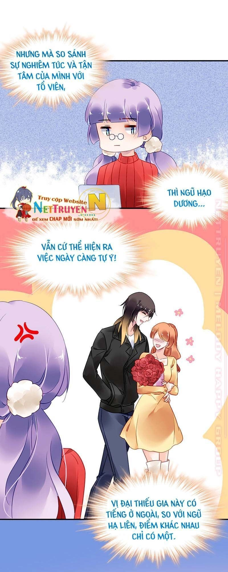 Đối Kháng Hoa Tâm Chủ Thượng Chapter 159 - 12