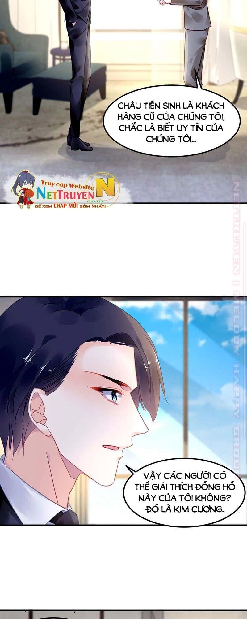 Đối Kháng Hoa Tâm Chủ Thượng Chapter 163 - 15