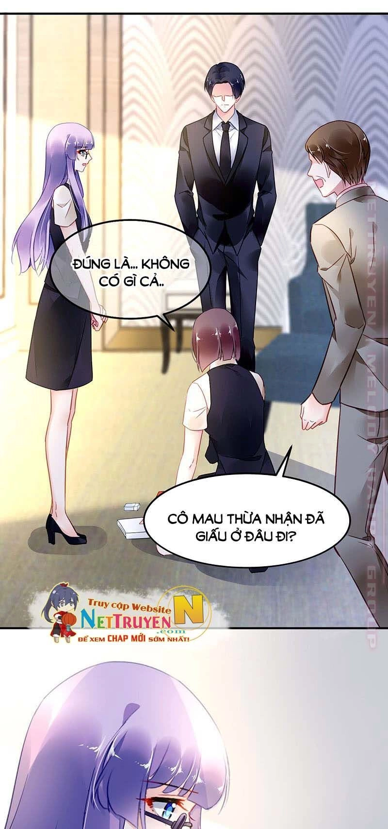 Đối Kháng Hoa Tâm Chủ Thượng Chapter 164 - 3