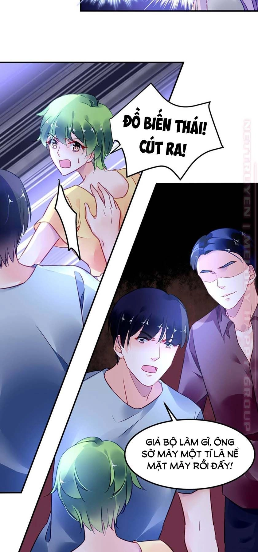 Đối Kháng Hoa Tâm Chủ Thượng Chapter 166 - 7