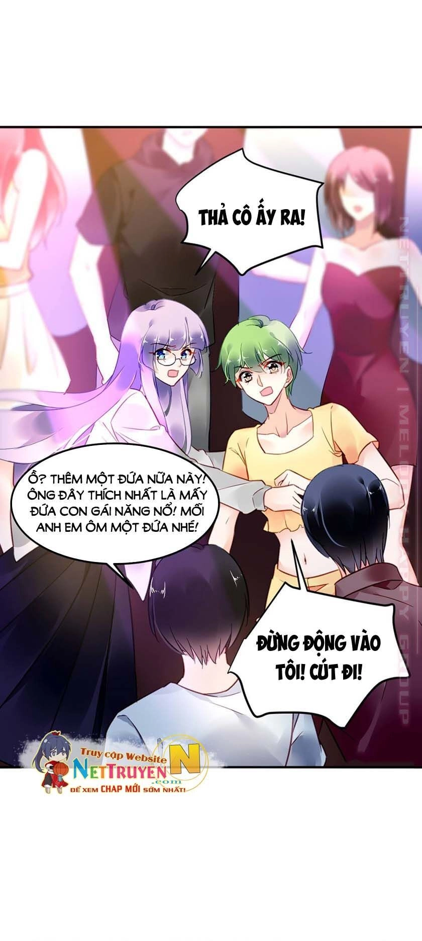 Đối Kháng Hoa Tâm Chủ Thượng Chapter 166 - 8