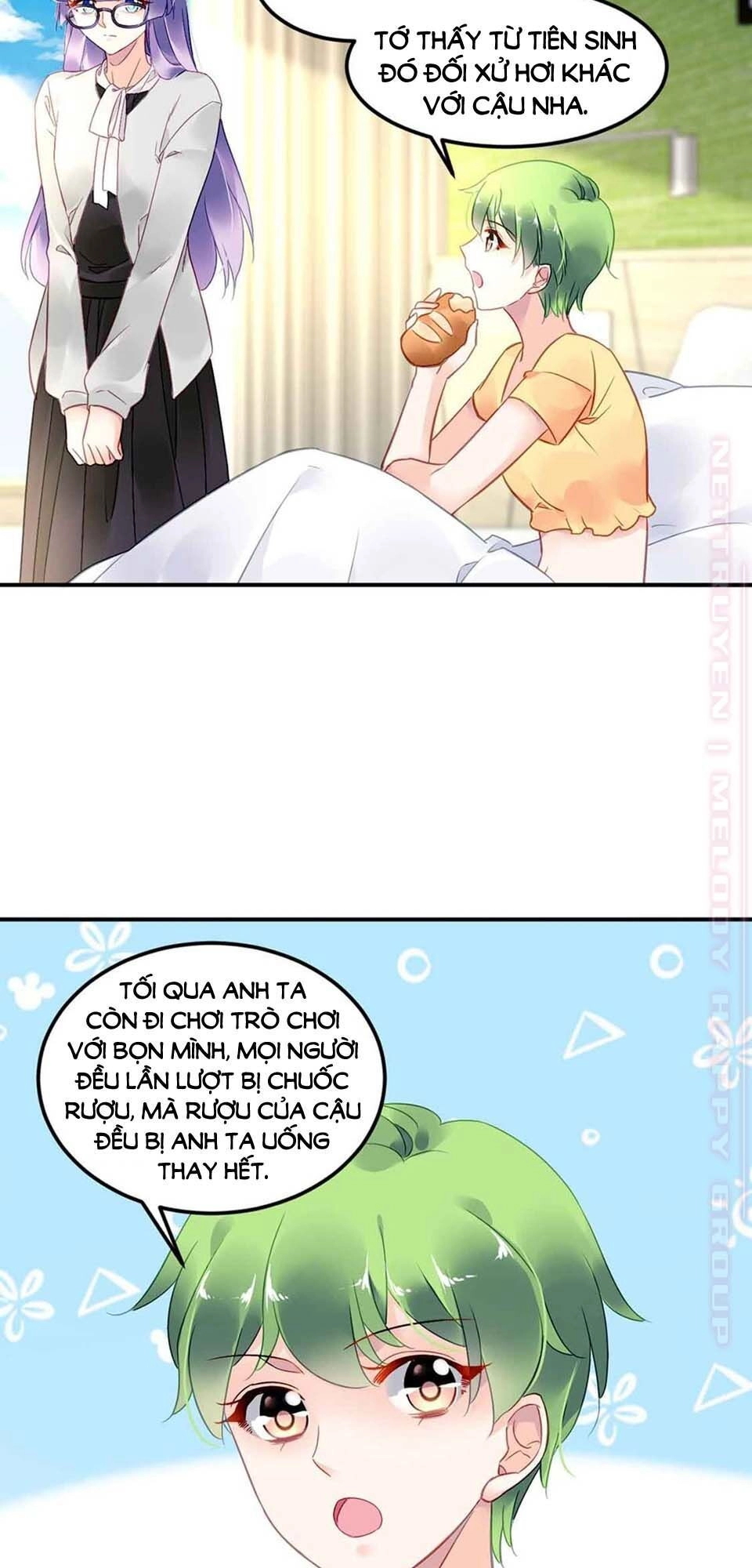 Đối Kháng Hoa Tâm Chủ Thượng Chapter 167 - 11