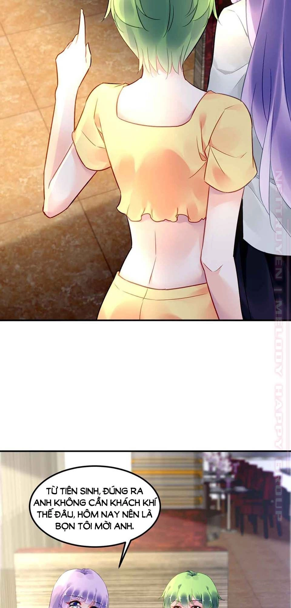 Đối Kháng Hoa Tâm Chủ Thượng Chapter 168 - 5