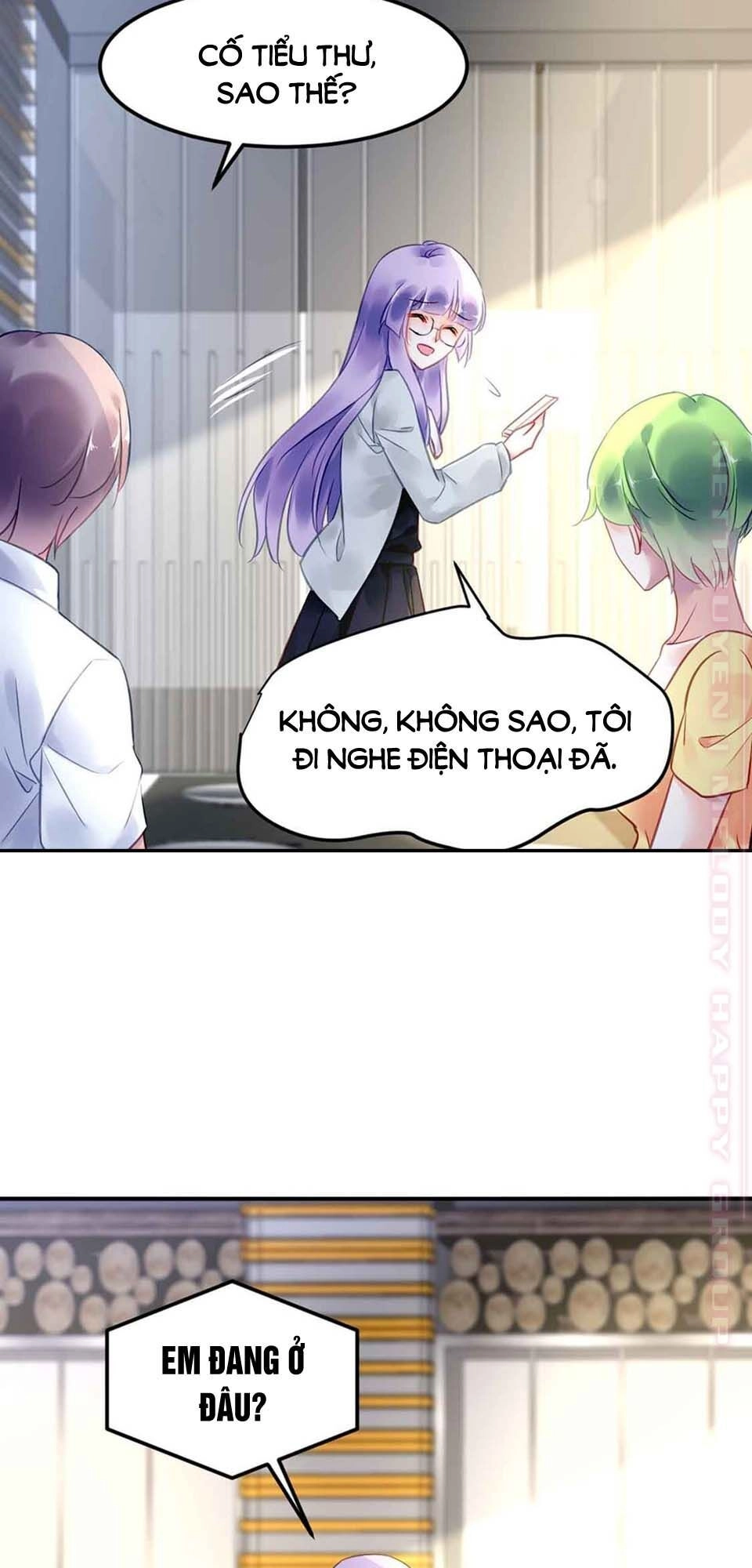 Đối Kháng Hoa Tâm Chủ Thượng Chapter 168 - 11