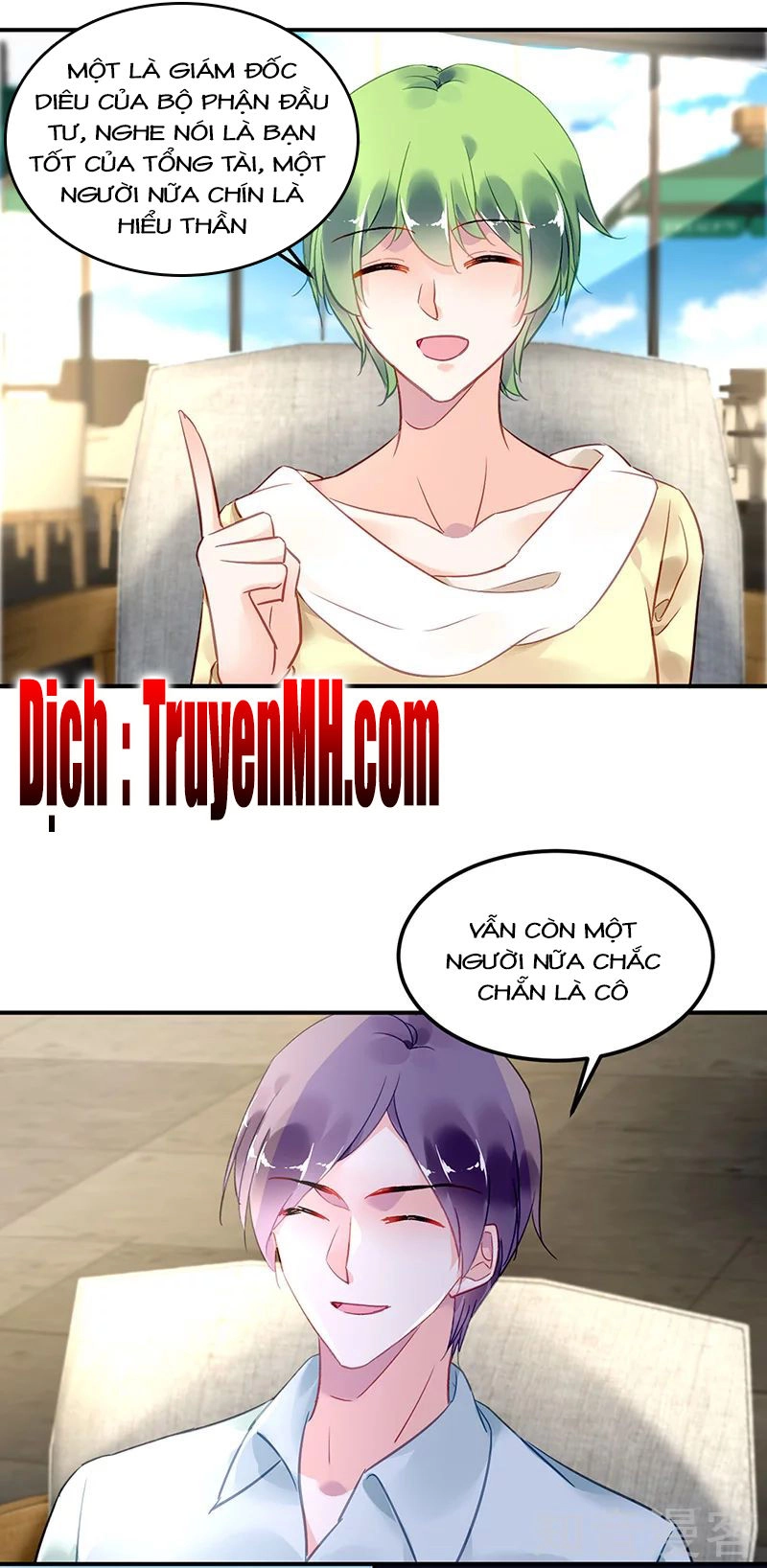 Đối Kháng Hoa Tâm Chủ Thượng Chapter 172 - 11