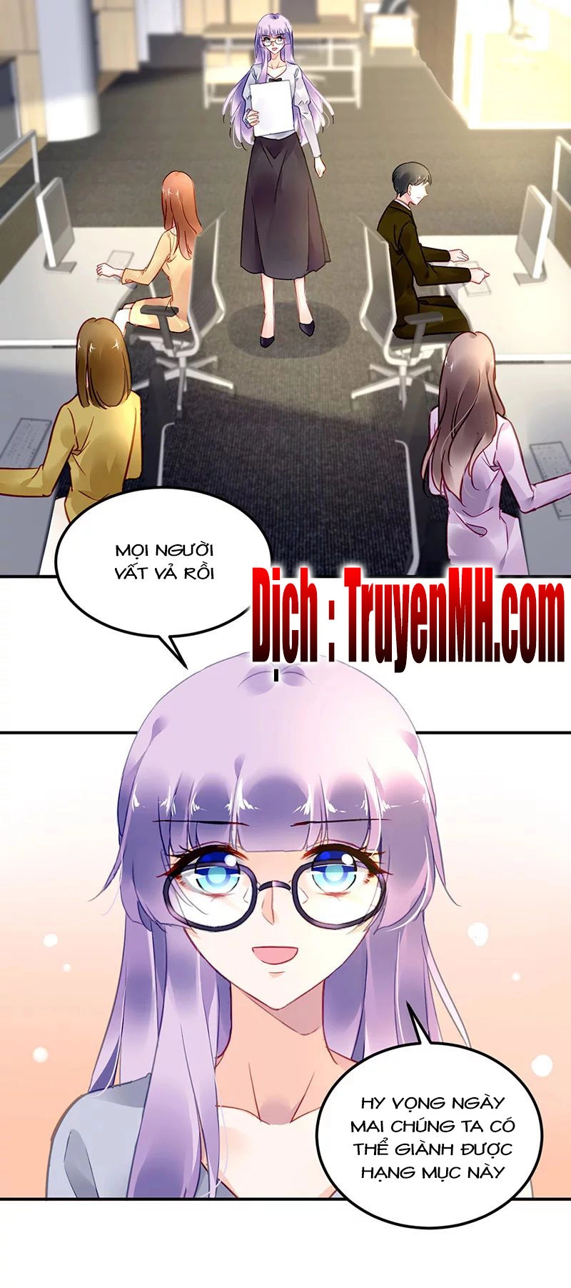 Đối Kháng Hoa Tâm Chủ Thượng Chapter 189 - 3