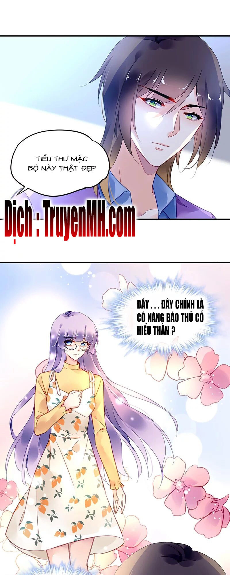 Đối Kháng Hoa Tâm Chủ Thượng Chapter 192 - 2