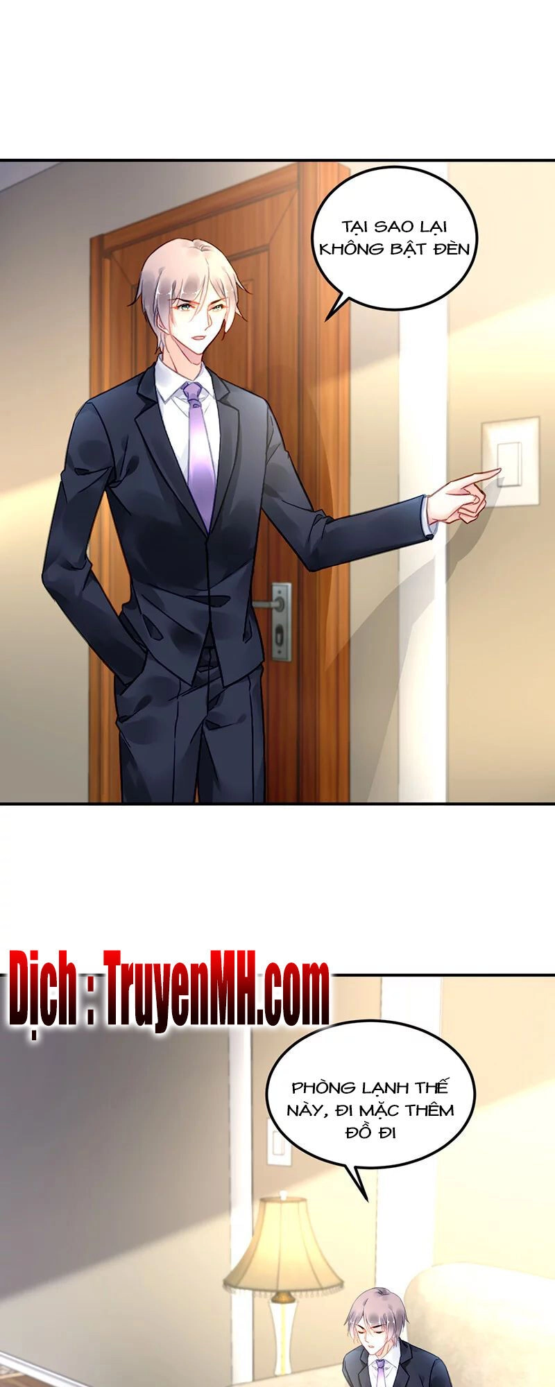 Đối Kháng Hoa Tâm Chủ Thượng Chapter 203 - 14