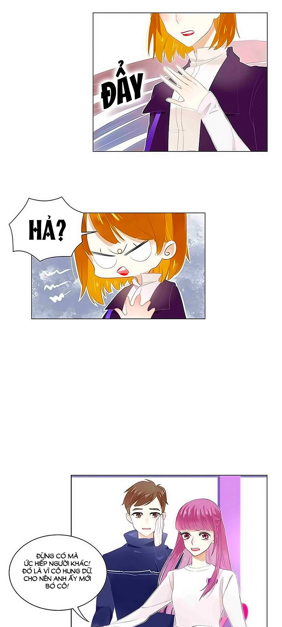 Kết Hôn Không Dễ Chapter 1 - 14