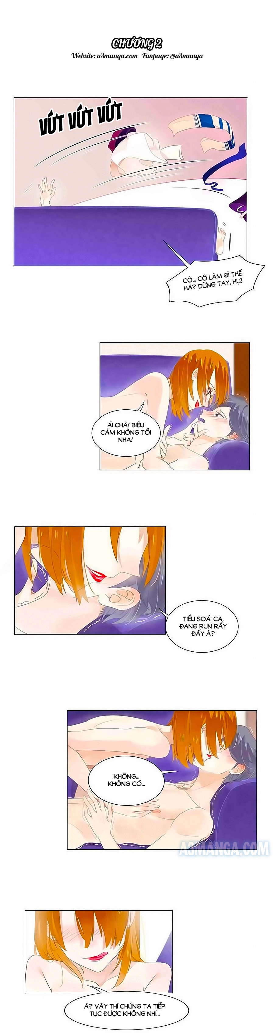 Kết Hôn Không Dễ Chapter 2 - 2