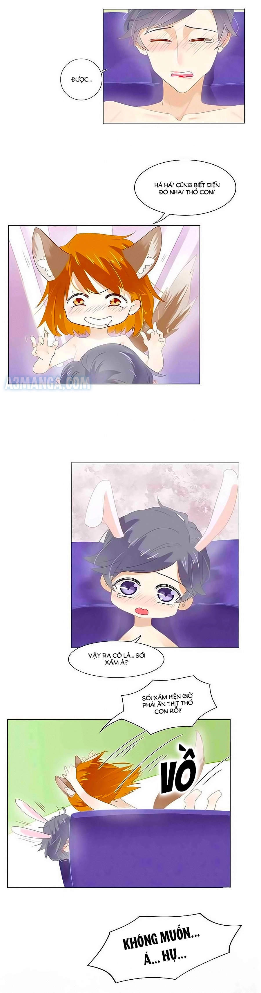 Kết Hôn Không Dễ Chapter 2 - 3