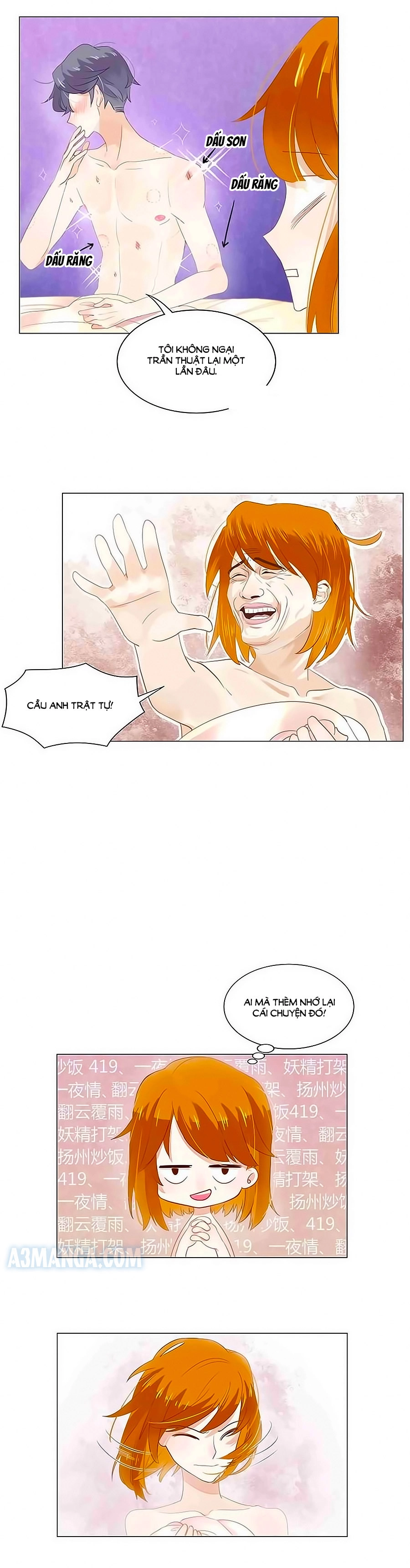 Kết Hôn Không Dễ Chapter 2 - 6