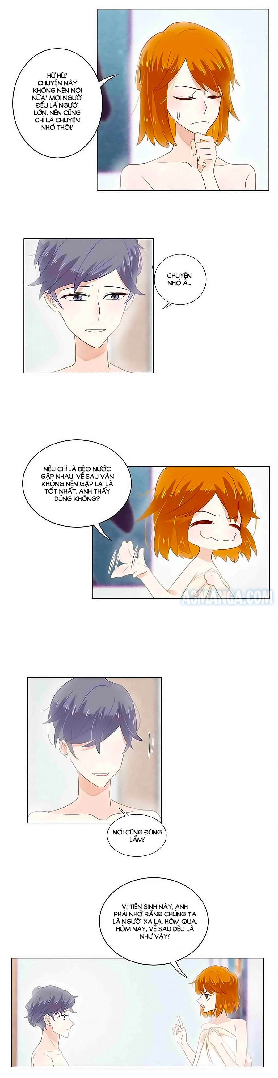 Kết Hôn Không Dễ Chapter 2 - 7