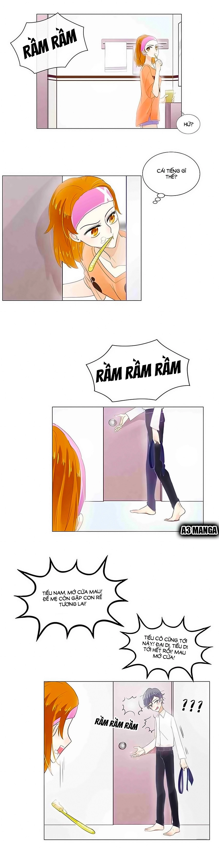 Kết Hôn Không Dễ Chapter 2 - 10