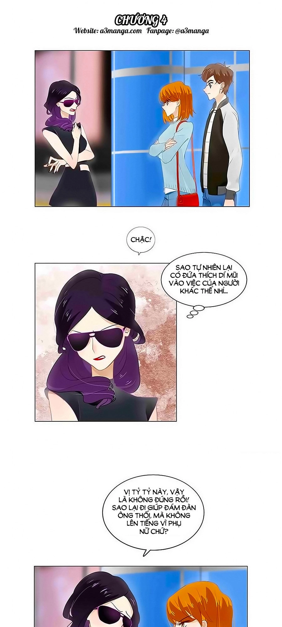 Kết Hôn Không Dễ Chapter 4 - 2