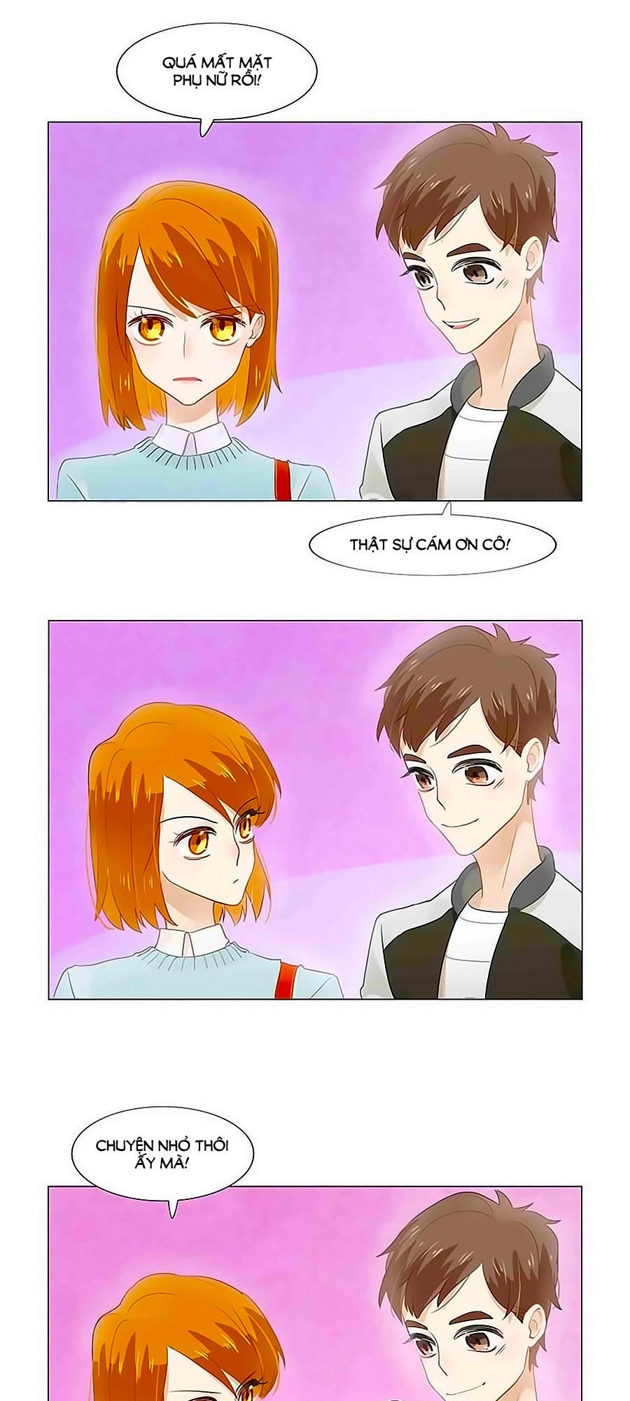 Kết Hôn Không Dễ Chapter 4 - 6