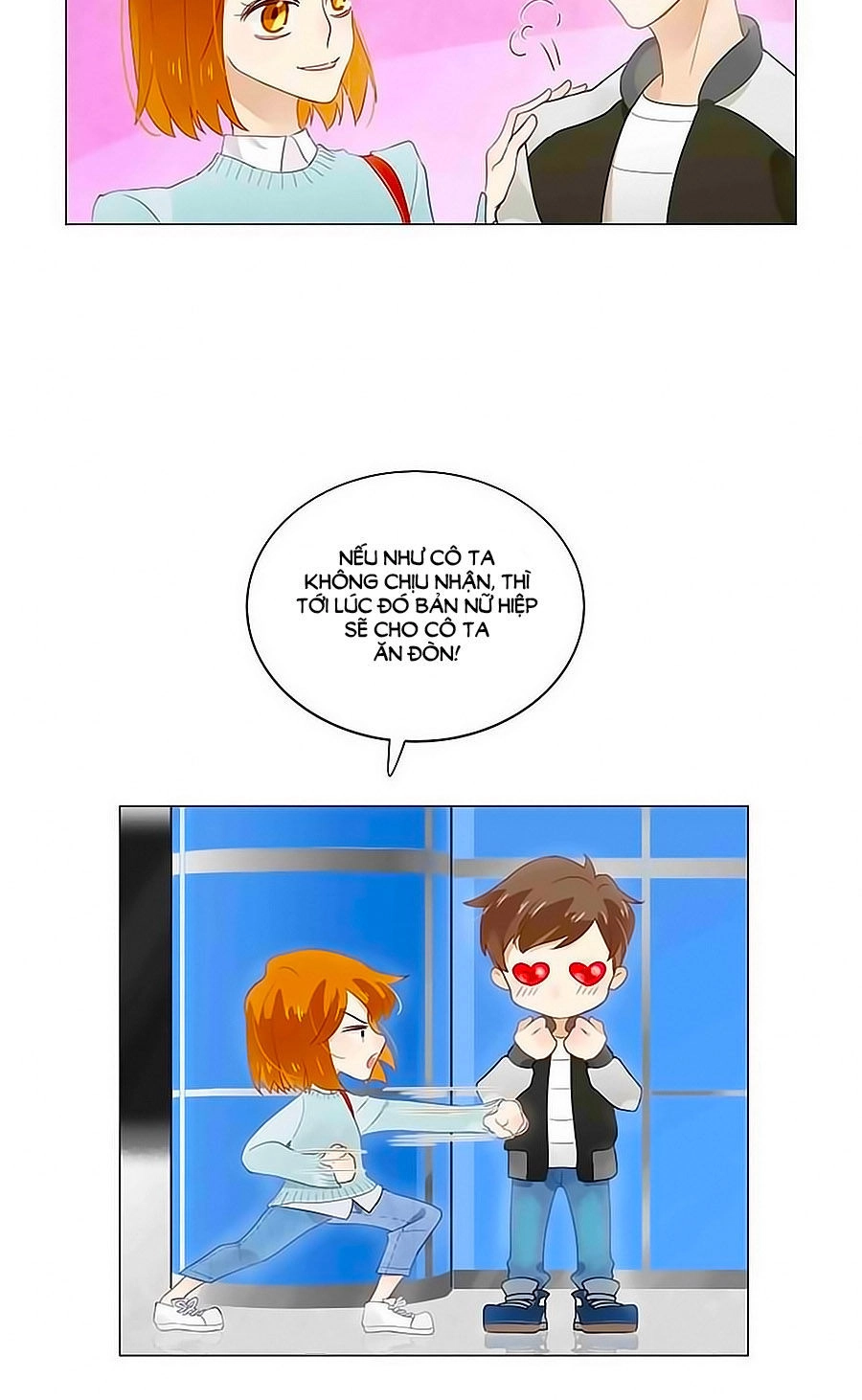 Kết Hôn Không Dễ Chapter 4 - 7