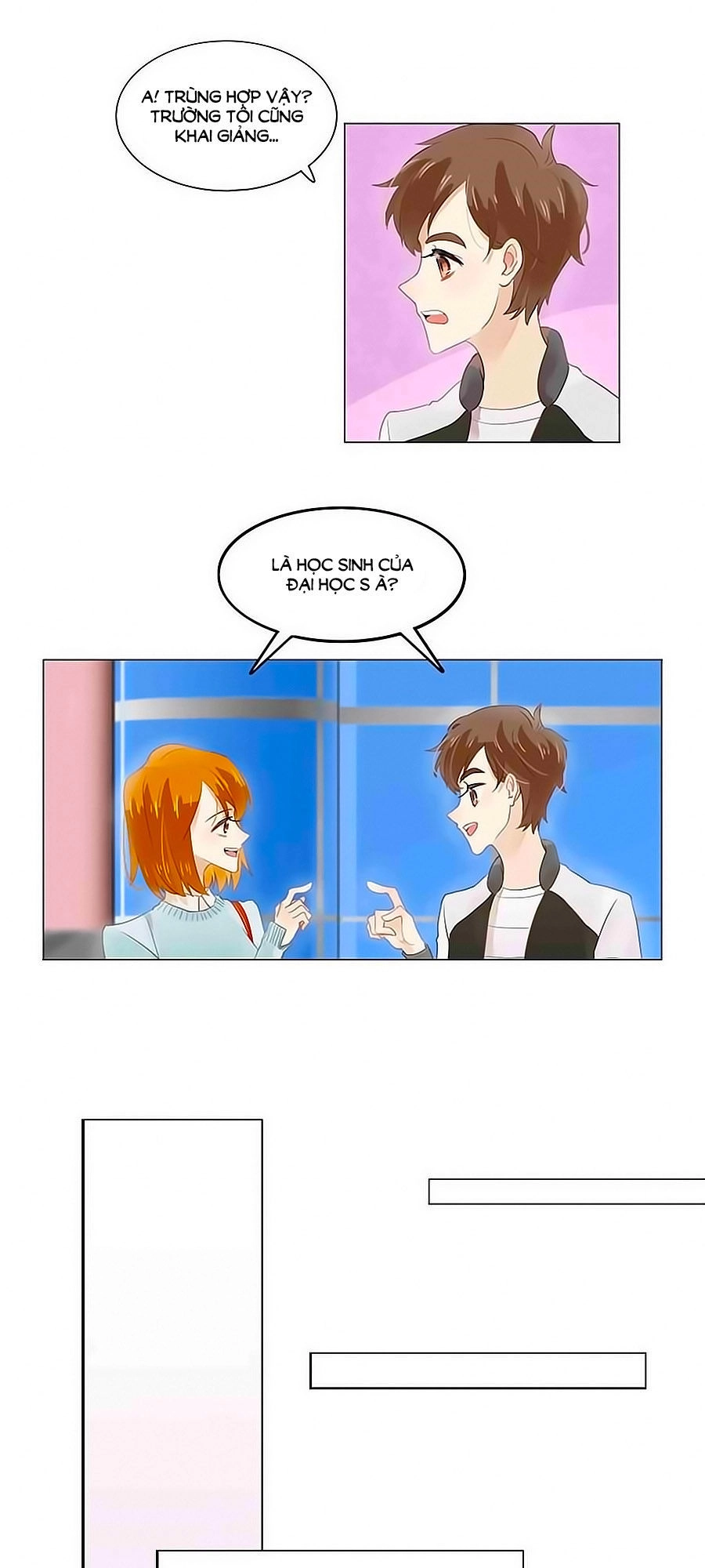 Kết Hôn Không Dễ Chapter 4 - 10