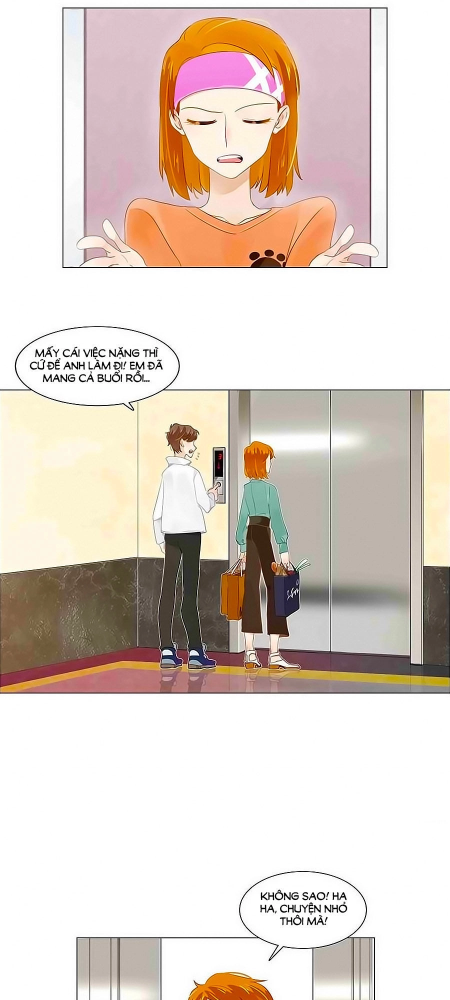 Kết Hôn Không Dễ Chapter 4 - 12