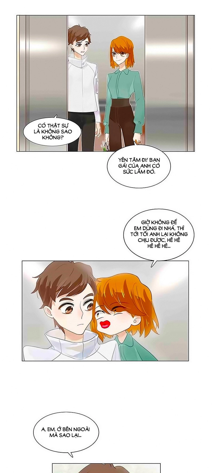 Kết Hôn Không Dễ Chapter 4 - 14