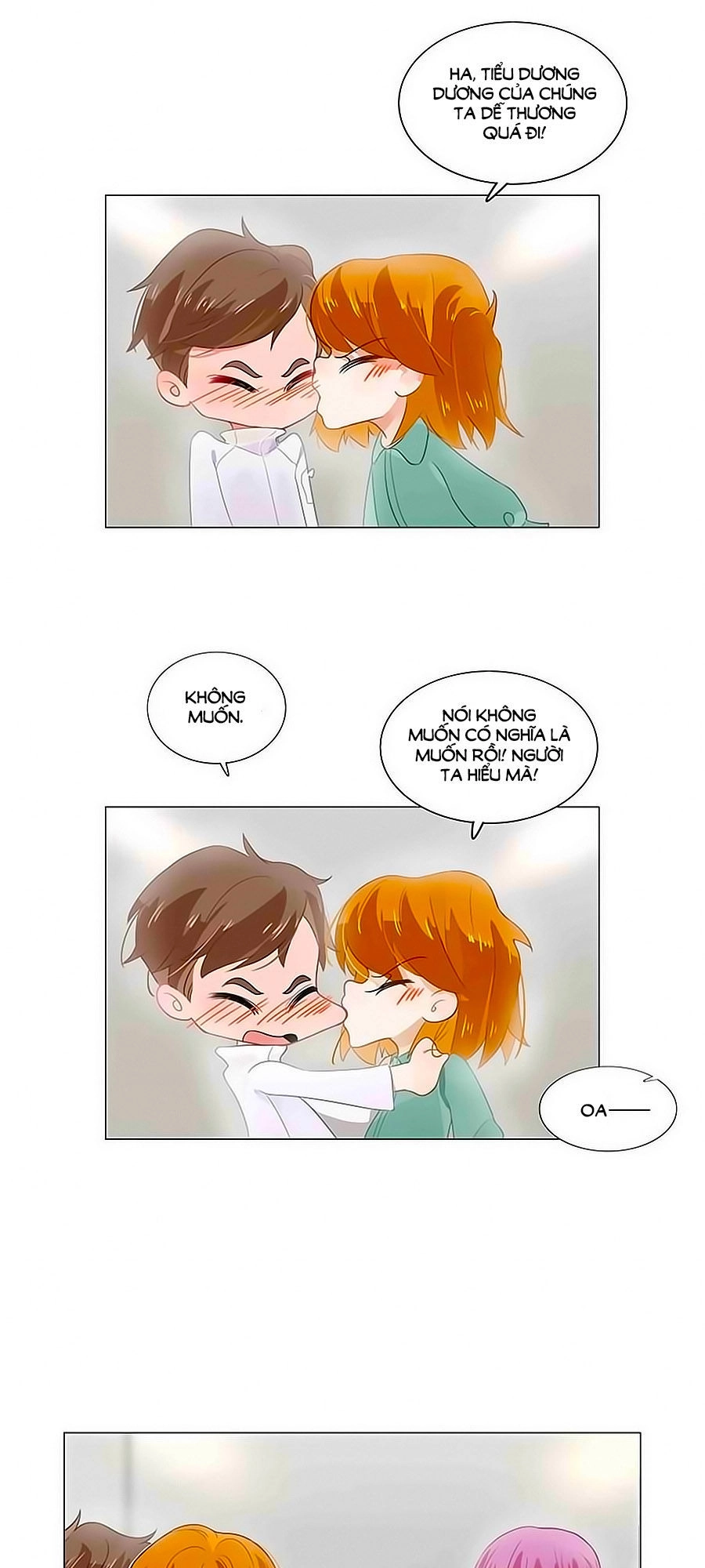 Kết Hôn Không Dễ Chapter 4 - 16