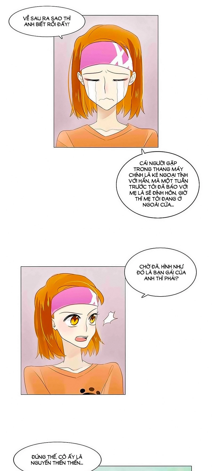 Kết Hôn Không Dễ Chapter 4 - 20