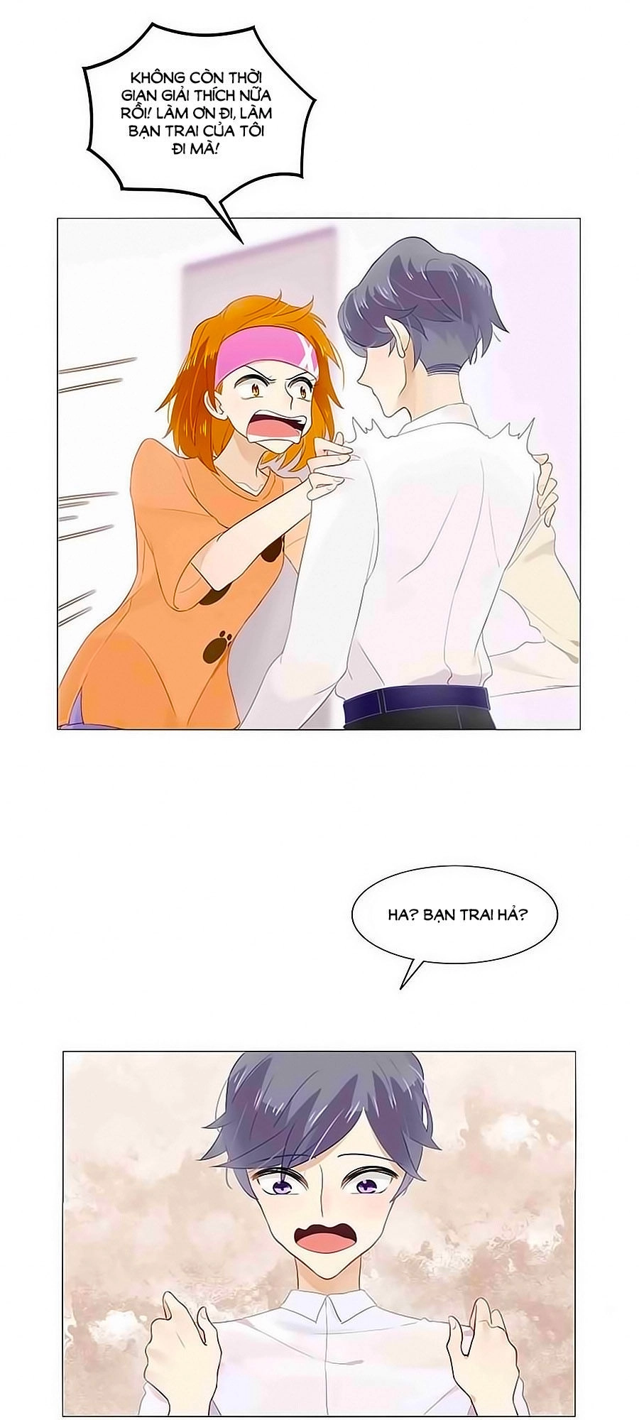 Kết Hôn Không Dễ Chapter 4 - 22