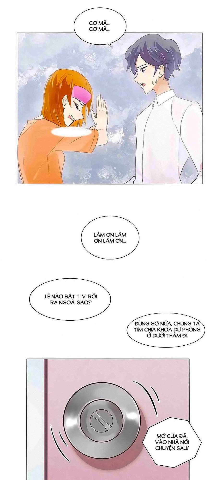 Kết Hôn Không Dễ Chapter 4 - 24