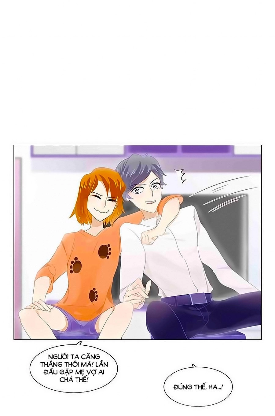 Kết Hôn Không Dễ Chapter 5 - 21