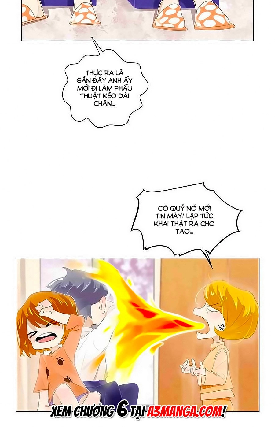 Kết Hôn Không Dễ Chapter 5 - 27