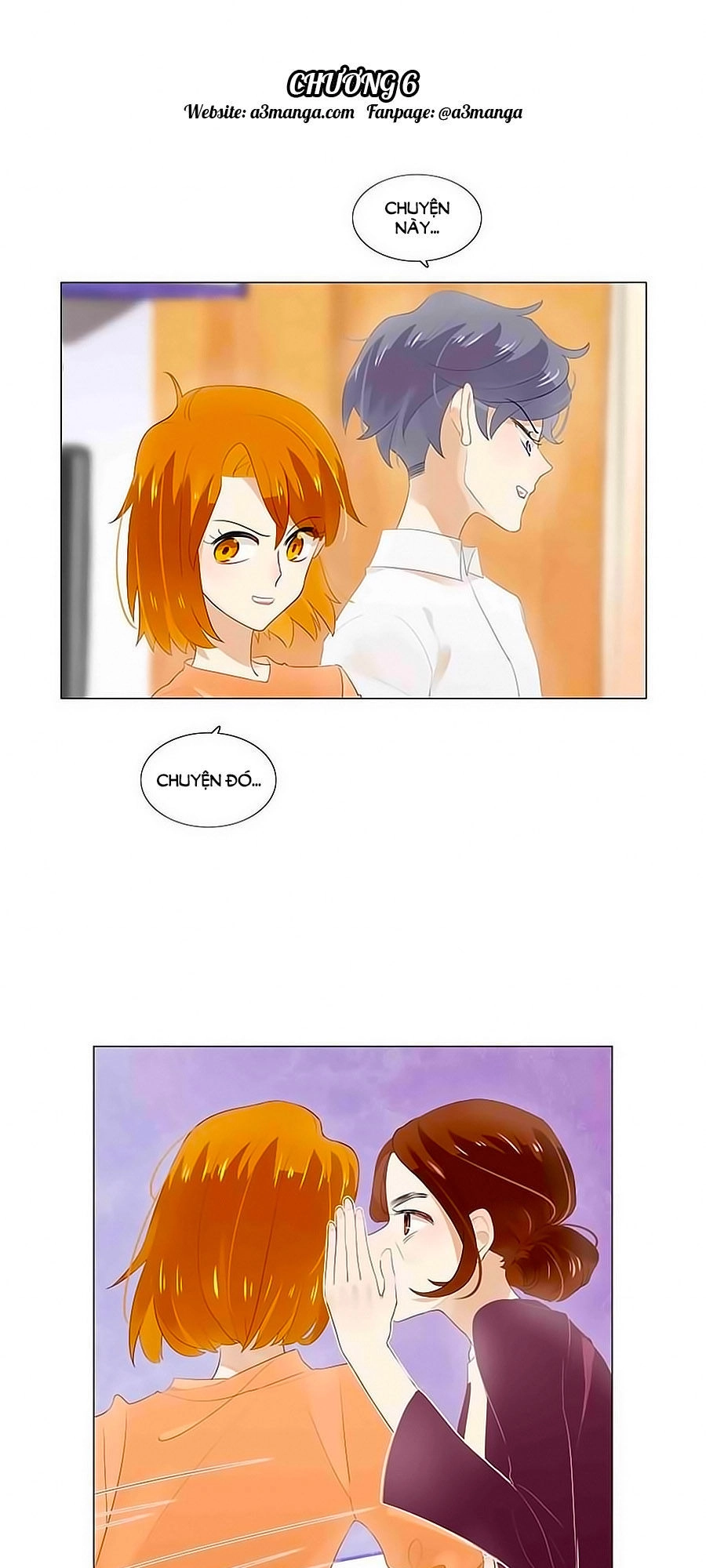 Kết Hôn Không Dễ Chapter 6 - 2