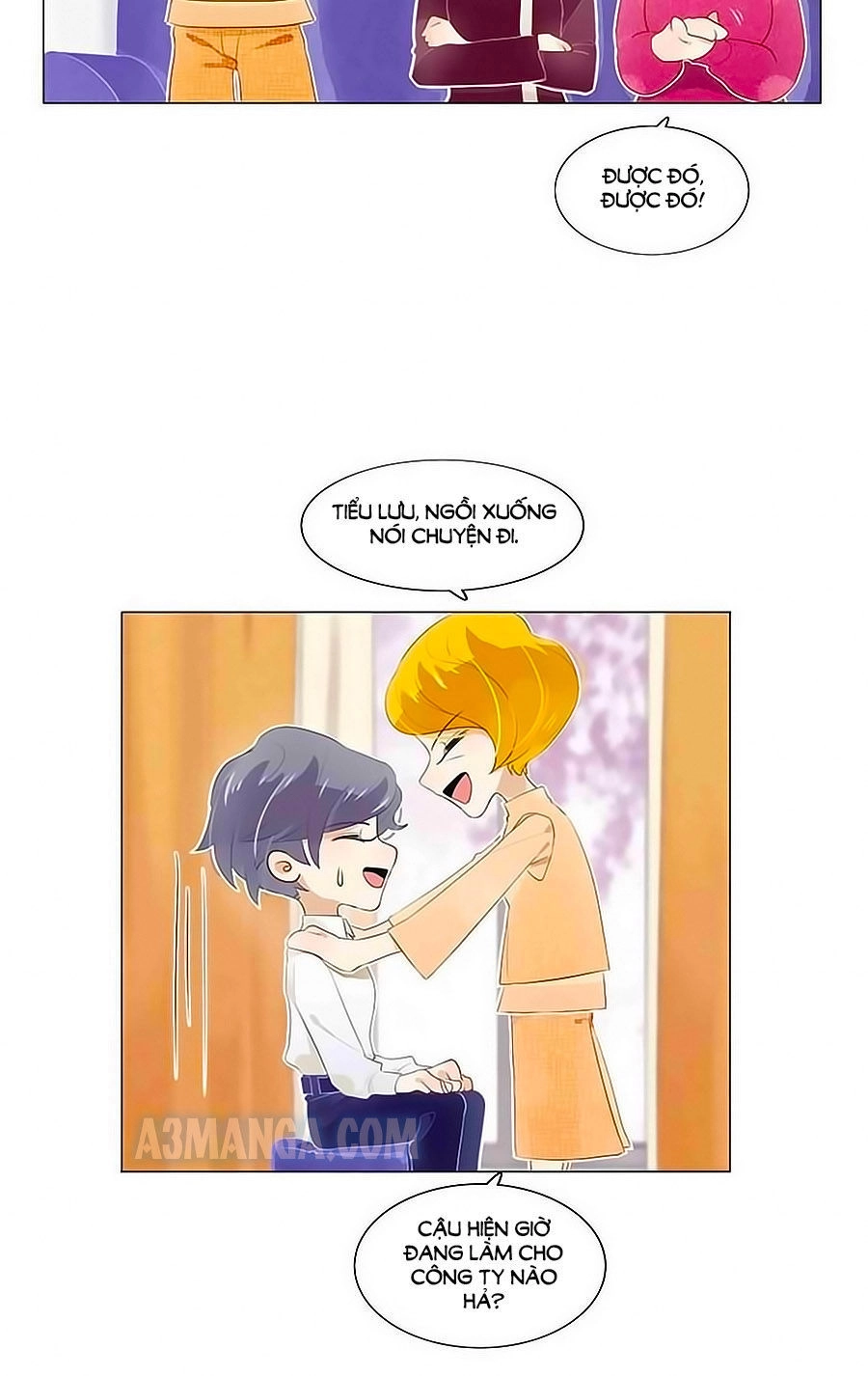 Kết Hôn Không Dễ Chapter 6 - 13