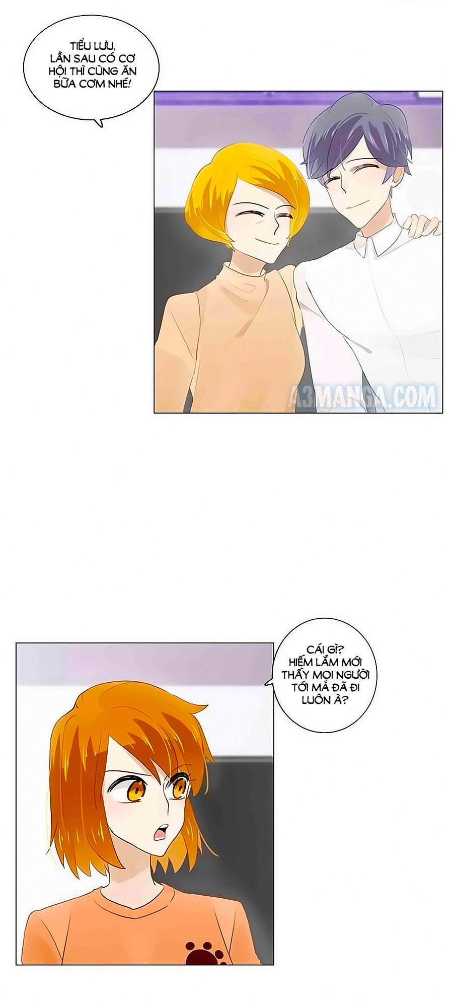 Kết Hôn Không Dễ Chapter 7 - 4