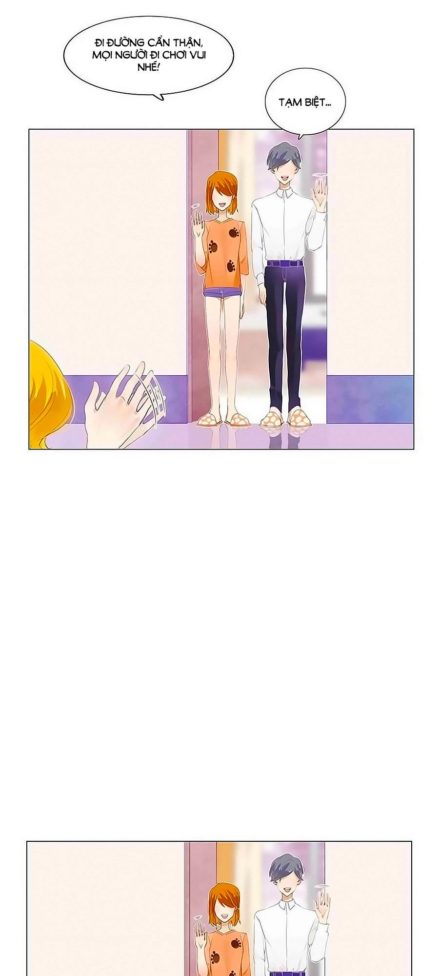 Kết Hôn Không Dễ Chapter 7 - 6