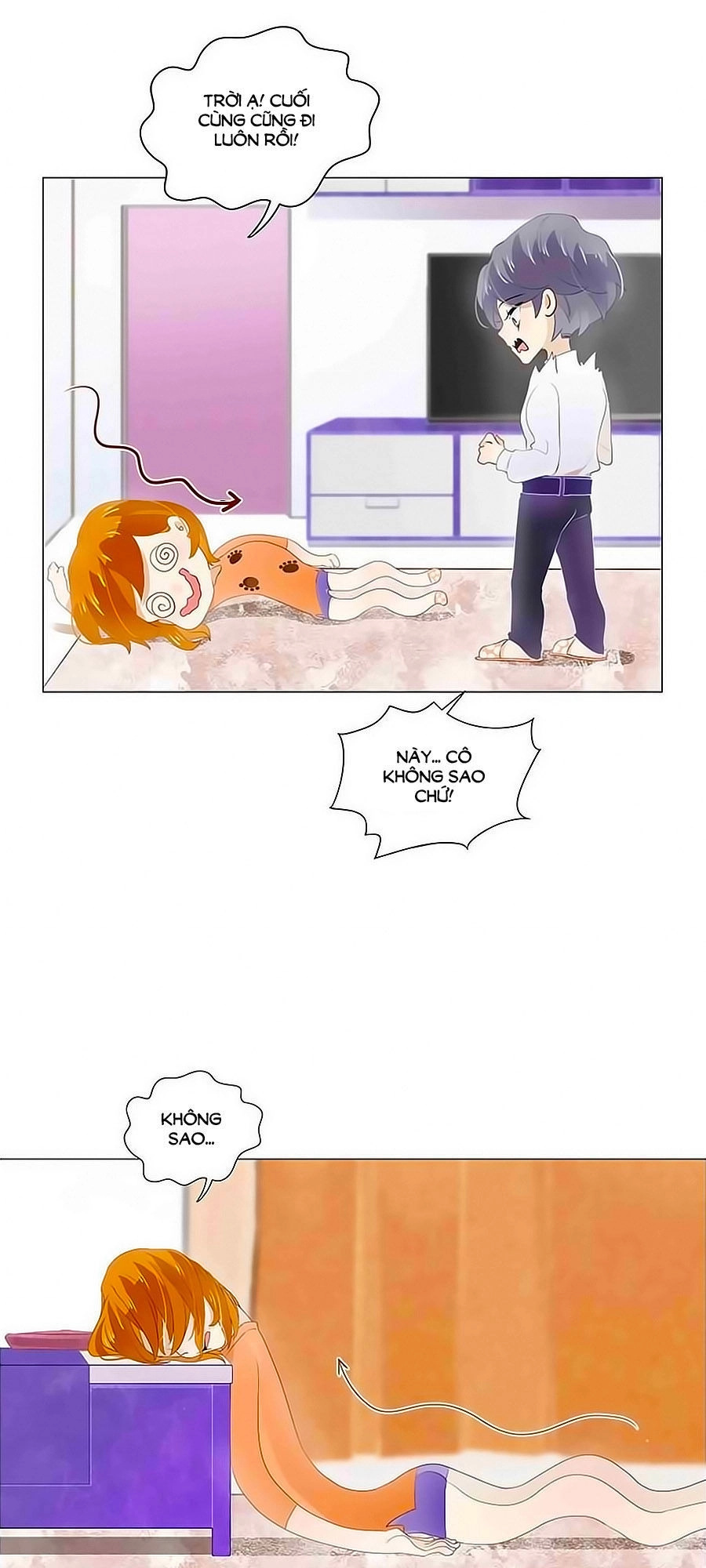 Kết Hôn Không Dễ Chapter 7 - 8