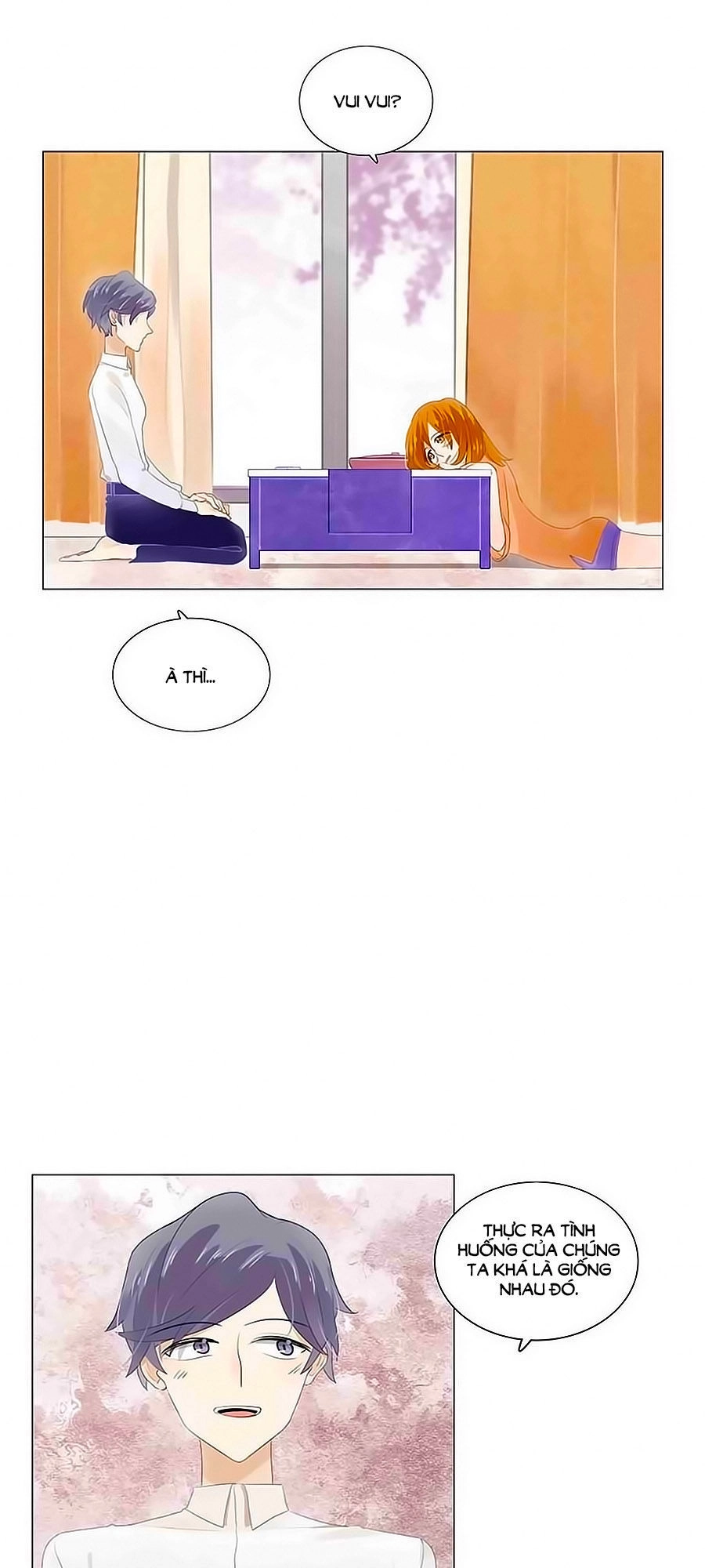 Kết Hôn Không Dễ Chapter 7 - 10