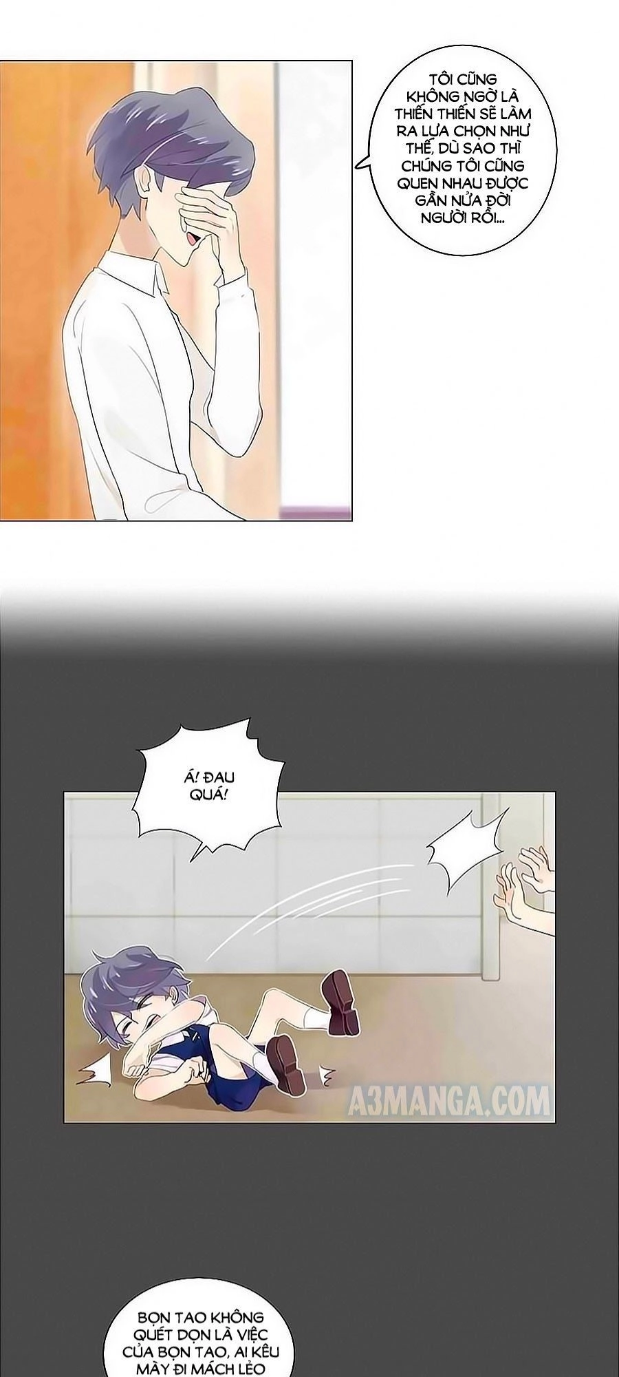 Kết Hôn Không Dễ Chapter 7 - 16