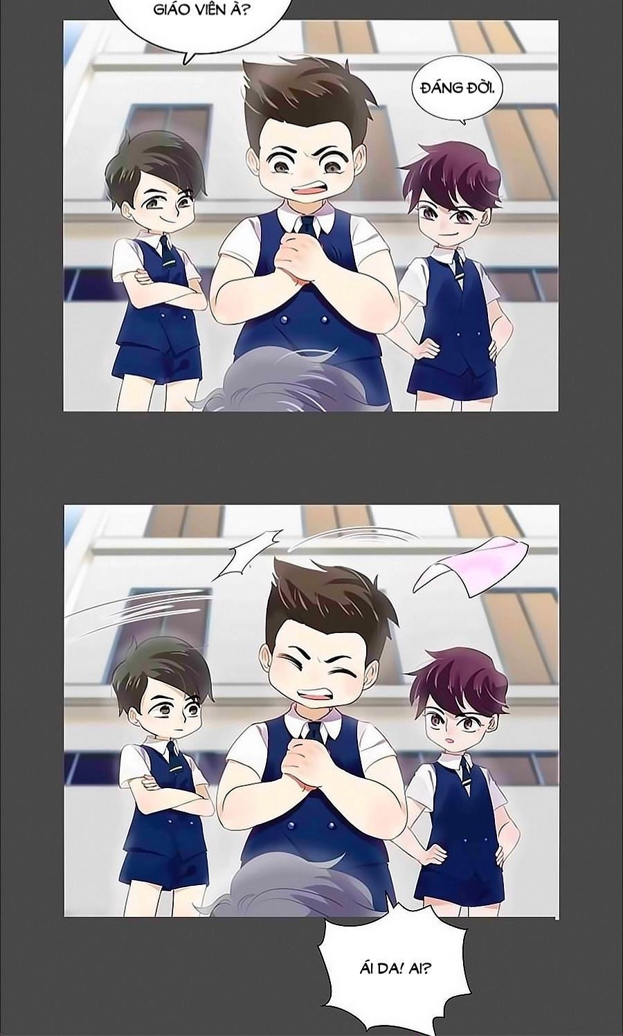 Kết Hôn Không Dễ Chapter 7 - 17