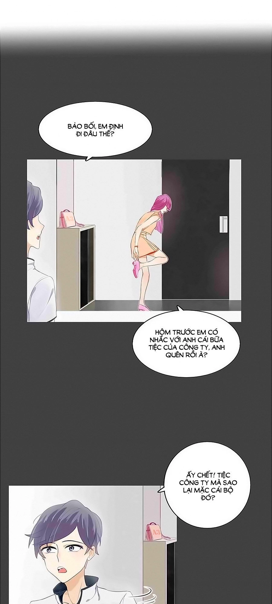 Kết Hôn Không Dễ Chapter 7 - 28