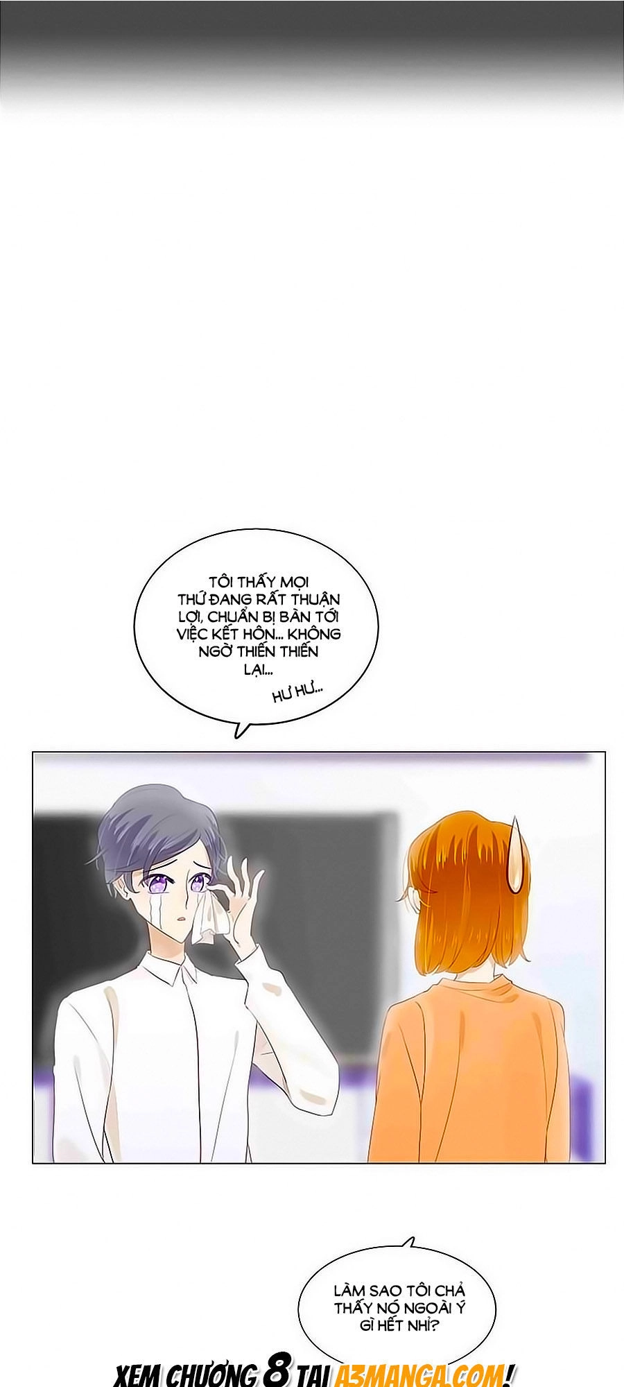 Kết Hôn Không Dễ Chapter 7 - 34